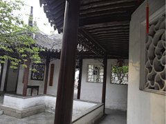 Tyoudy采集到走进姑苏城外寒山寺_weiw