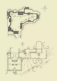 石头山石头洞精兮鬼采集到J-建筑平面图