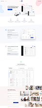 Landing POS + 1 dribbble invite
by Greg Dlubacz in POS