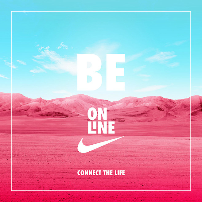 Nike On Line : Idea ...