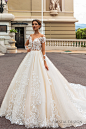 Crystal Design 2017 Wedding Dresses