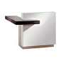 contemporary reception desk - CARLTON 833 - ArchiExpo