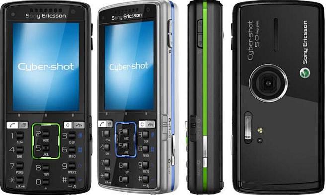 Sony-Ericsson K850i