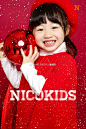 圣诞主题我们明年见啦#nicokids客片即样片##2018来nicokids拍点好的!##nicokids主题拍摄# ​​​​