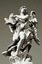 Gian Lorenzo Bernini（1598 -1680）義大利雕塑家，建築家，畫家。早期傑出的巴羅克藝術家。主要成就在雕塑和建築設計，他也是畫家，繪圖師，舞臺設計師，煙花製造者和葬禮設計師。Bernini的作品在Dan Brown的小說《Angels and Demons》被譽為科學的標誌物和聖殿。 ​​​​