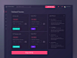 Dark Marketplaces Dashboard Design
by Masudur Rahman