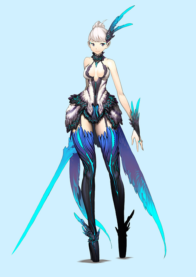 Blade & Soul MMORPG ...