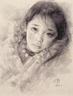 小妮子Niz采集到线稿插画