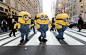 全部尺寸 | The Minions cross the street | Flickr - 相片分享！