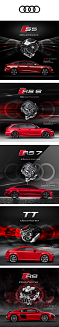Audi #BeastHearted | Social Media Campaign