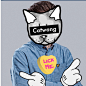 Martin Garrix as Catwanger