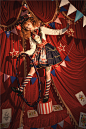 【Doll Paradise】L841原创lolita马戏团序曲撞色西装+背带裙收藏-淘宝网