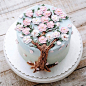 Delicious Flower and Terrarium Cakes – Fubiz Media