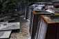 伊拉·凯勒水景广场 Ira Keller Fountain Plaza by Lawrence Halprin -mooool设计