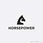 Horse Power国外Logo设计欣赏