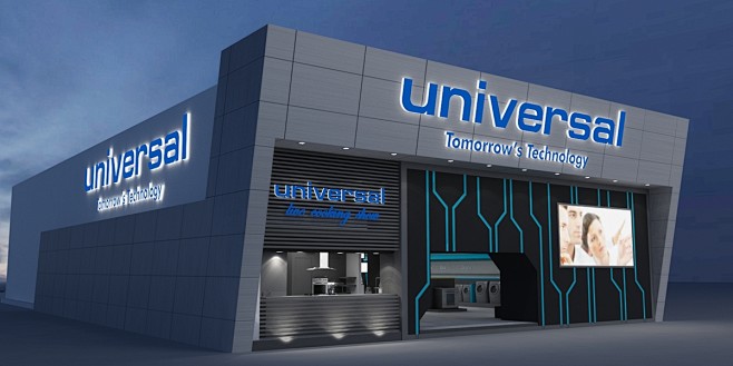Universal CIF 2014 :...