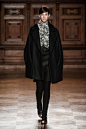 Aganovich - Fall 2014 Ready-to-Wear Collection 
