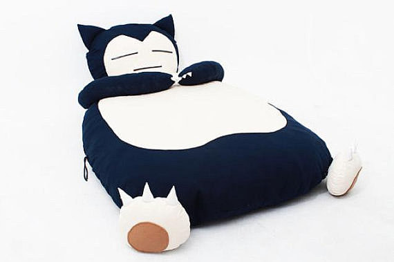 This adorable bed th...