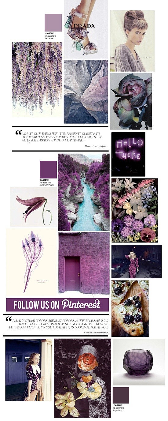 mood board layout