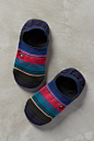 Serape Invisible Socks : Serape Invisible Socks