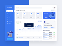 Cherie_M采集到UI — Dashboard