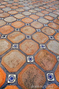 ** Find out more about Spanish tile flooring