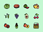 The Food Icons 100