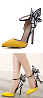 Butterfly pumps