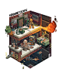 The Level Art of Mercenary Kings,By Stéphane Boutin