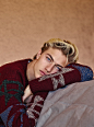 The IT Boy Lucky Blue Smith Stars in Zeit Magazine Latest Cover Story