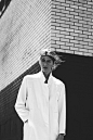 专辑|时尚人物黑白摄影 - 微相册