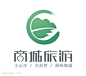 商城县旅游logo