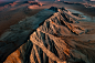 Aerial Aerial Photography abstract africa Golden Light Namibia Photogr (6)