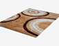 现代化扁平铺地居家风格毛地毯高清素材 页面 免费下载 页面网页 平面电商 创意素材 png素材