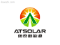 洛阳澳泰新能源有限公司 LOGO  LUOYANG AOTAI SOLUR CO.,LTD.企业logo