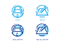 icons of login&Sign up