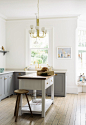 8 Design Tips For The Perfect Modern Country Kitchen