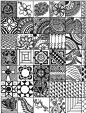 zentangle inspiration