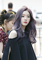 裴珠泫 Irene 上班 精致 妆容 发色 搭配 洋娃娃 回归 小队长 小姐姐 red velvet 