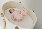 Sweet Dreams Baby Bed : Baby bed design and innovation.