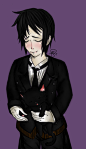 Sebastian Michaelis by iCanadianBacon