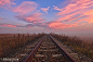 Railway-Sunrise-Landscape-Photo-South-Africa-ZAX8324FS-Mitchell-Krog