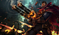 Classic Graves Update v2 : Resolution: 7000 × 4130
  File Size: 4 MB
  Artist: Riot Games