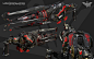 LawBreakers - Crisper, Elliot Sharp : LawBreakers is available now: http://lawbreakers.nexon.net/en/buynow

The best tool for cooking Wraiths, the Crisper.  I was responsible for the high poly, low poly, bake, base textures, and several skins. It was an h