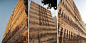 飞舞的砖头-SAHRDC办公楼 BY ANAGRAM ARCHITECTS|微刊 - 悦读喜欢
