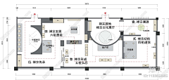 阿杜VS齐伦峰采集到平面图