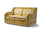 名称：沙发
#软装素材##家具#