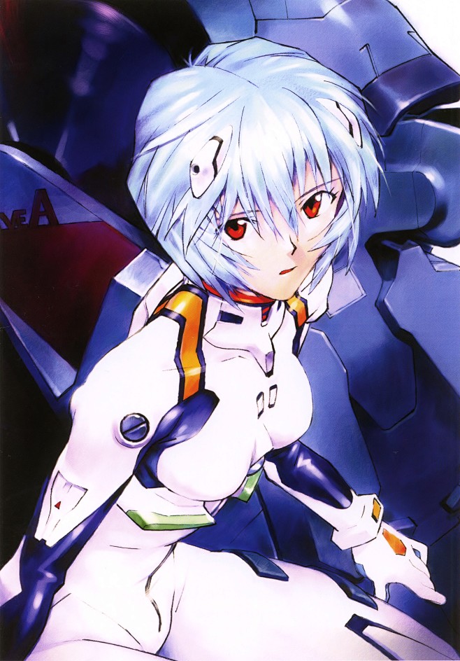 Ayanami Rei (Rei Aya...