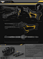 Rail Gun Xeno (RGX) Version 10