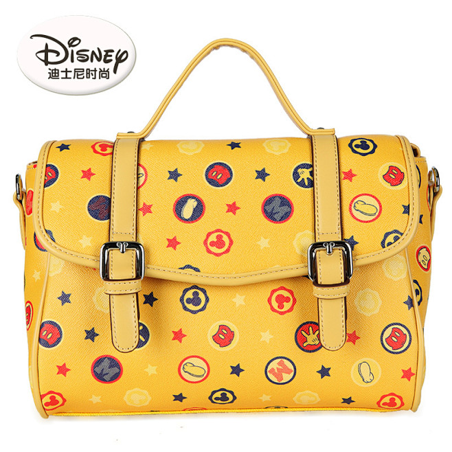 迪士尼米奇包包专柜正品2013新款 甜美...
